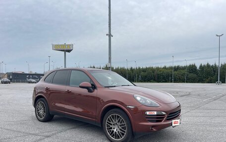 Porsche Cayenne III, 2012 год, 3 080 000 рублей, 3 фотография