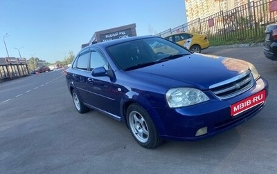 Chevrolet Lacetti, 2008 год, 409 000 рублей, 1 фотография