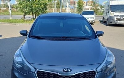 KIA Cerato III, 2013 год, 800 000 рублей, 1 фотография