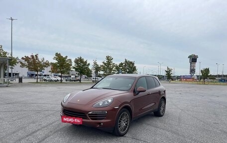 Porsche Cayenne III, 2012 год, 3 080 000 рублей, 6 фотография