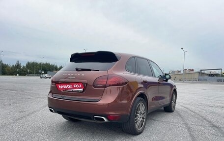 Porsche Cayenne III, 2012 год, 3 080 000 рублей, 8 фотография