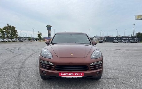 Porsche Cayenne III, 2012 год, 3 080 000 рублей, 7 фотография
