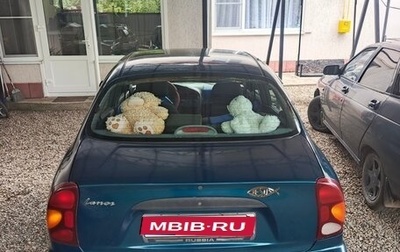 Daewoo Lanos, 2000 год, 170 000 рублей, 1 фотография