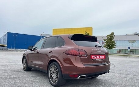 Porsche Cayenne III, 2012 год, 3 080 000 рублей, 11 фотография