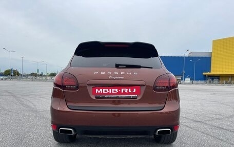 Porsche Cayenne III, 2012 год, 3 080 000 рублей, 12 фотография