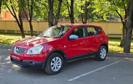 Nissan Qashqai, 2008 год, 550 000 рублей, 1 фотография