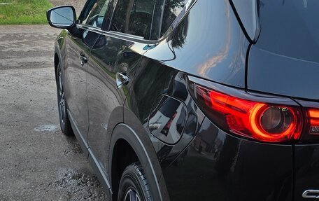 Mazda CX-5 II, 2017 год, 2 500 000 рублей, 1 фотография