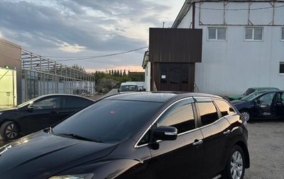Mazda CX-7 I рестайлинг, 2008 год, 620 000 рублей, 1 фотография