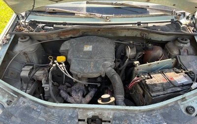 Renault Logan I, 2006 год, 168 900 рублей, 1 фотография