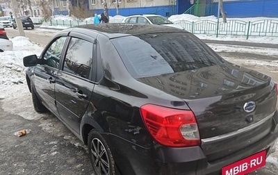 Datsun on-DO I рестайлинг, 2014 год, 450 000 рублей, 1 фотография
