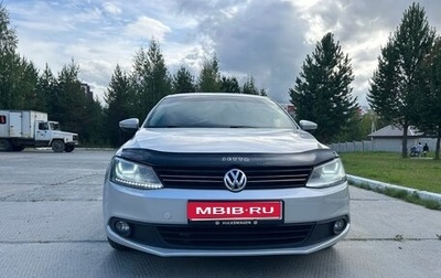 Volkswagen Jetta VI, 2011 год, 930 000 рублей, 1 фотография