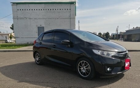 Honda Fit III, 2015 год, 1 150 000 рублей, 1 фотография