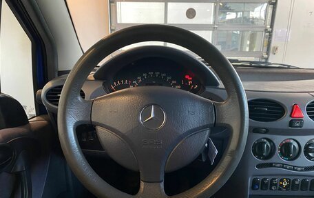Mercedes-Benz A-Класс, 1999 год, 270 000 рублей, 10 фотография