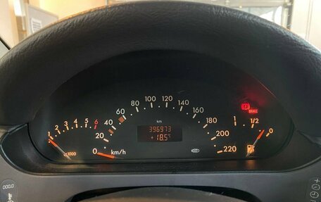 Mercedes-Benz A-Класс, 1999 год, 270 000 рублей, 11 фотография