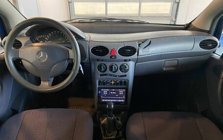 Mercedes-Benz A-Класс, 1999 год, 270 000 рублей, 9 фотография