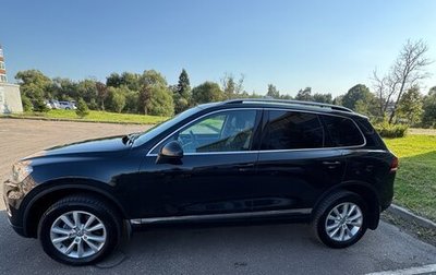 Volkswagen Touareg III, 2012 год, 1 600 000 рублей, 1 фотография