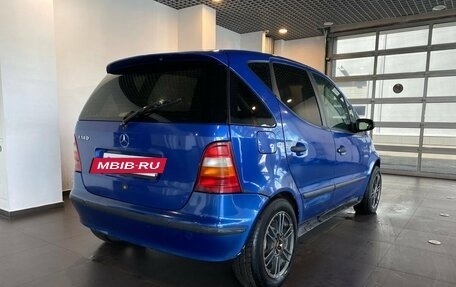 Mercedes-Benz A-Класс, 1999 год, 270 000 рублей, 3 фотография