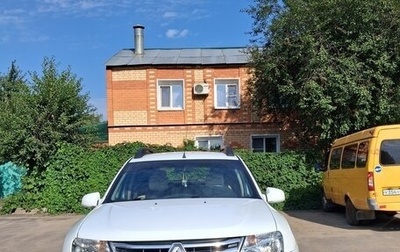 Renault Duster I рестайлинг, 2013 год, 1 150 000 рублей, 1 фотография