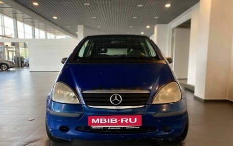 Mercedes-Benz A-Класс, 1999 год, 270 000 рублей, 8 фотография