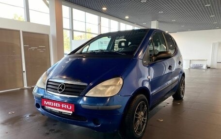 Mercedes-Benz A-Класс, 1999 год, 270 000 рублей, 7 фотография