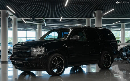 Chevrolet Tahoe III, 2011 год, 1 640 000 рублей, 1 фотография
