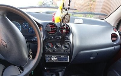 Daewoo Matiz I, 2008 год, 110 000 рублей, 1 фотография