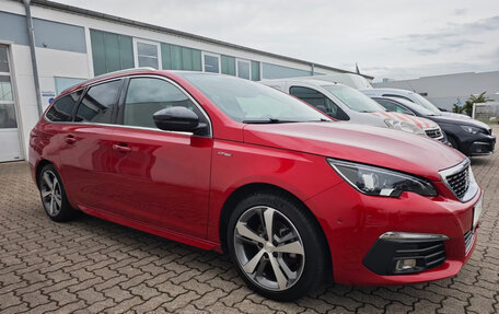 Peugeot 308 II, 2020 год, 2 100 000 рублей, 3 фотография