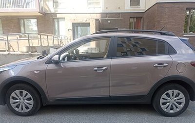 KIA Rio IV, 2020 год, 1 350 000 рублей, 1 фотография