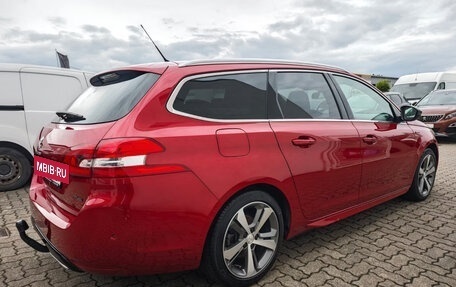 Peugeot 308 II, 2020 год, 2 100 000 рублей, 4 фотография
