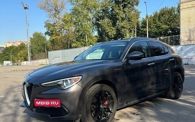 Alfa Romeo Stelvio, 2019 год, 2 890 000 рублей, 1 фотография