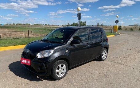 Toyota Passo III, 2017 год, 940 000 рублей, 1 фотография