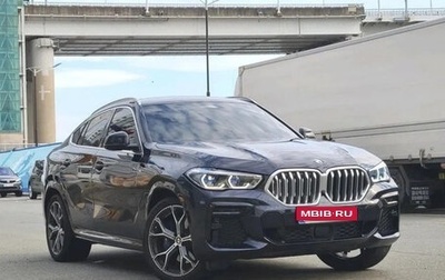 BMW X6, 2022 год, 8 810 001 рублей, 1 фотография