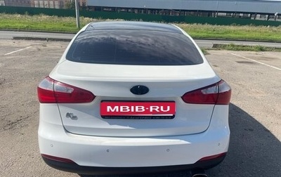 KIA Cerato III, 2014 год, 580 000 рублей, 1 фотография