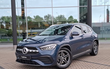 Mercedes-Benz GLA, 2020 год, 3 690 000 рублей, 1 фотография
