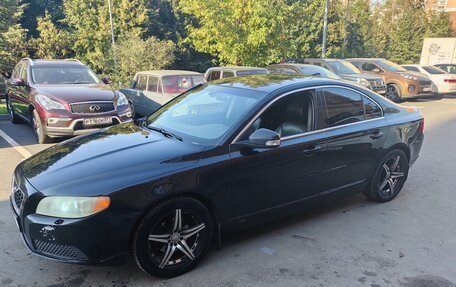 Volvo S80 II рестайлинг 2, 2007 год, 500 000 рублей, 1 фотография