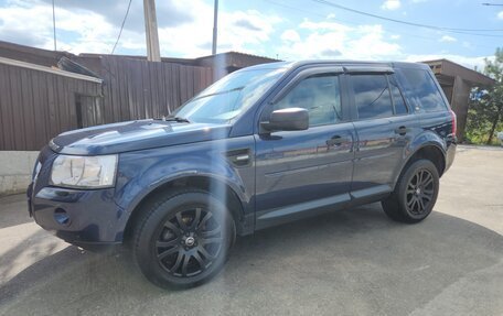 Land Rover Freelander II рестайлинг 2, 2008 год, 1 500 000 рублей, 1 фотография