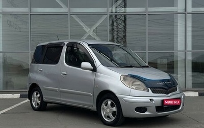 Toyota FunCargo, 2003 год, 530 000 рублей, 1 фотография