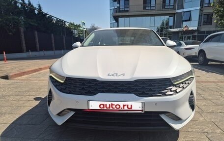 KIA K5, 2021 год, 2 350 000 рублей, 1 фотография