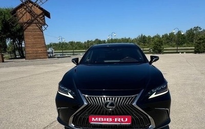 Lexus ES VII, 2018 год, 3 900 000 рублей, 1 фотография