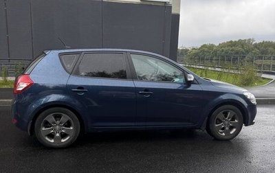 KIA cee'd I рестайлинг, 2010 год, 920 000 рублей, 1 фотография