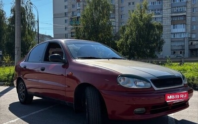 Chevrolet Lanos I, 2008 год, 200 000 рублей, 1 фотография