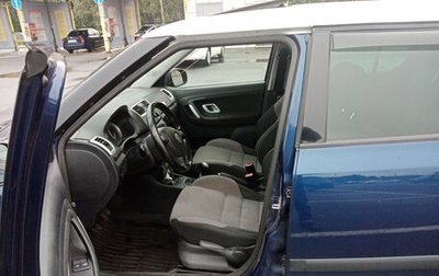 Skoda Fabia II, 2008 год, 350 000 рублей, 1 фотография