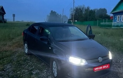 Volkswagen Polo VI (EU Market), 2013 год, 510 000 рублей, 1 фотография