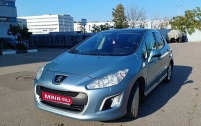 Peugeot 308 II, 2012 год, 700 000 рублей, 1 фотография