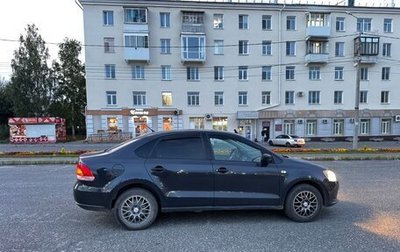 Volkswagen Polo VI (EU Market), 2010 год, 650 000 рублей, 1 фотография