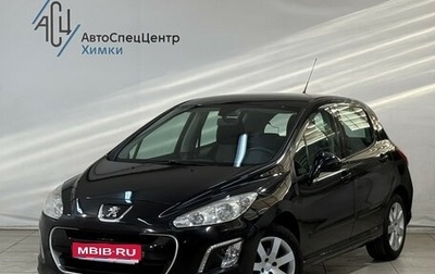 Peugeot 308 II, 2011 год, 499 800 рублей, 1 фотография