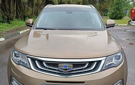 Geely Atlas I, 2019 год, 1 570 000 рублей, 6 фотография