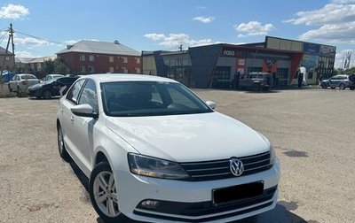 Volkswagen Jetta VI, 2016 год, 1 398 000 рублей, 1 фотография