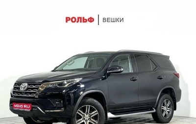 Toyota Fortuner II, 2021 год, 3 847 000 рублей, 1 фотография