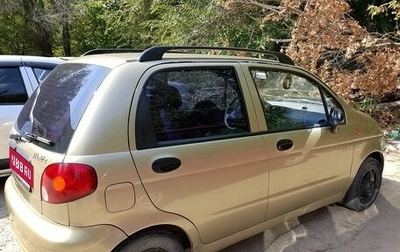 Daewoo Matiz I, 2007 год, 265 000 рублей, 1 фотография